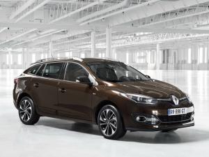 Renault Megane Estate 2014 года (WW)